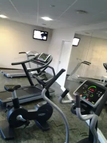 Hotel Archamps Porte Sud de Geneve - Fitnesscenter