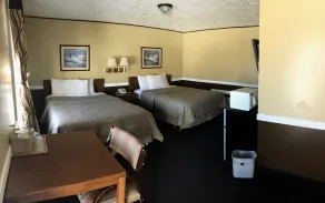 Geneva Inn - Chambre