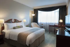Marco Polo Hongkong Hotel - Chambre