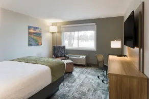Ramkota Hotel Pierre - Chambre