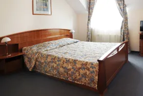 Amicus Hotel - Room