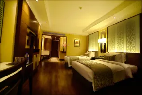 Ramada Plaza Chennai - View from room