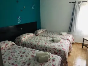 Hostal Catedritos Ibéricos A-5 Km 154 A 5 KM DE OROPESA A 1 KM DE HERRERUELA DE OROPESA - Zimmer
