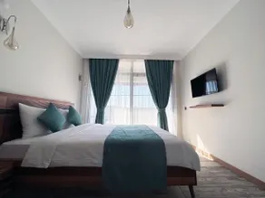 Sığacık Liman Pansiyon - Room
