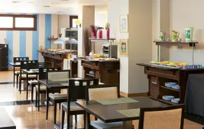 Hotel Balneario Areatza Nº 01224 - Restaurant