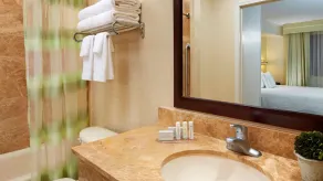 Best Western Hesperia-Victorville Suites - Salle de bain