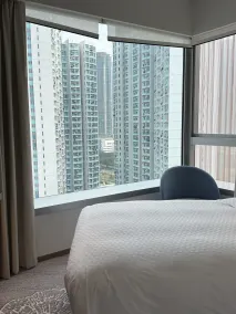 Four Points by Sheraton Hong Kong, Tung Chung - Vue de la chambre