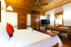 Tropica Bungalow Beach Hotel - Room