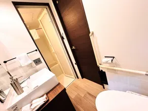 Riverside Arashiyama - Bathroom