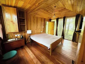 Khachoe Residency, Ravangla - Room