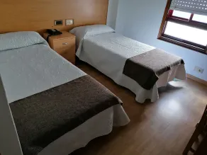 Hostal Adelia - Værelse