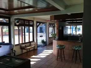 Hotel Piçarras - Lobby sitting area