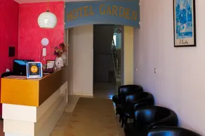 Hotel Garden - Réception