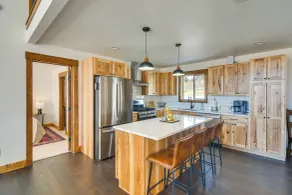 'meadowlark Mountain Club' w/ Views of the Rockies - Interiør