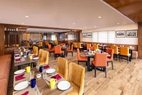 Fortune Resort Kalimpong - Member ITC Hotels' Group - Restaurant