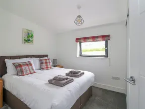 6 Strathtay Lodges - Værelse