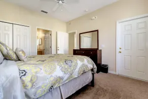 Villas at Regal Palms-4 Bedroom3.5 bath Townhouse - Værelse