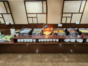 Hotel Route-Inn Dai-ni Kameyama Inter - Restaurant