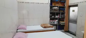 BABA SITARAM ASHRAM - Chambre