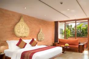 Golden Temple Residence - Room