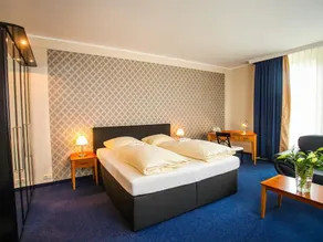 Ahauser Landhotel - Zimmer