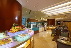 B P International - Restaurant