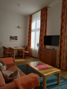 Altwernigeröder Apparthotel  - Chambre