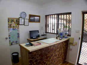 Baths Motel Moree - Reception