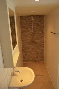 Louisehoeve Holiday Home - Salle de bain