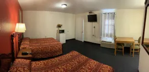 Dutch Motel Palmyra - Chambre