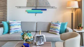 JA Palm Tree Court, Dubai - Chambre