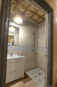 Guest House Bagdad Café - Bathroom