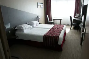 Mercure Vannes Le Port - Chambre
