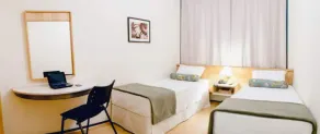 Hotel Aladdin - Room
