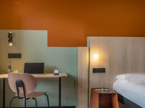 Ibis Styles Zaragoza Centro - Chambre