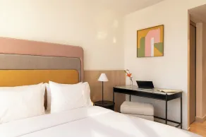 Hyde Mexico City Reforma - Room