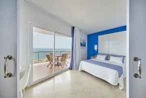 Ibersol Torremolinos Beach - Zimmer