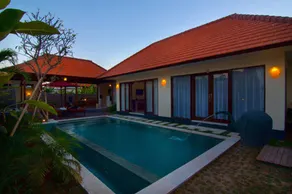 The Awan Villas Seminyak - Pool
