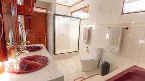 Casa Familiar la Tortuga - Salle de bain