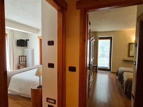 Hotel Dente Del Gigante - Habitación