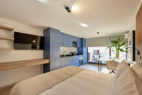 Dazzler Residences by Wyndham Santiago Las Condes - Room