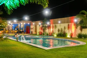 Pousada Solarium de Gostoso - Pool