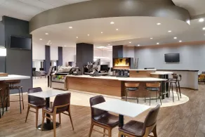 Courtyard by Marriott Ogden - Restaurant