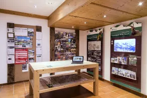 Scharlers Boutique Hotel - Reception