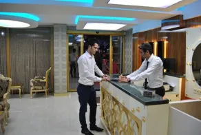 Hotel Star Park - Reception