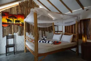 Valampuri Kite Resort - Chambre