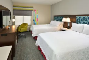 Hampton Inn San Francisco-Daly City - Chambre