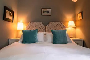 Alwent Mill - Habitación