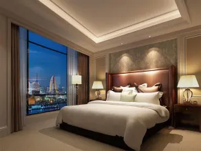 Howard Johnson by Wyndham Zunyue Hotel Chengdu - Værelse