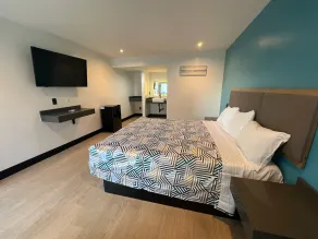 Arlo Motel near LAX, SoFi Stadium - Chambre